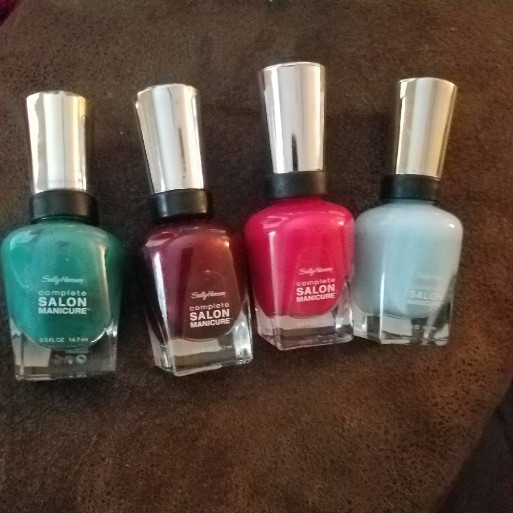Sally Hansen Bundle #1
